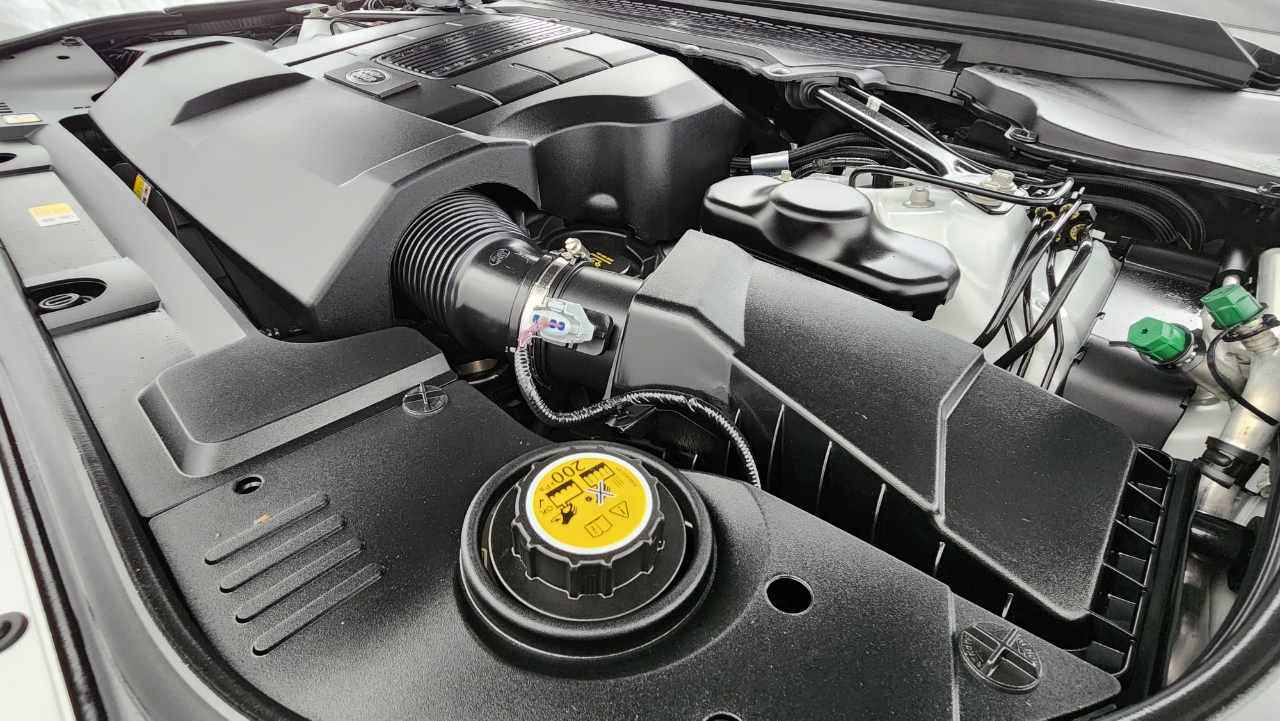 Land Rover Range Rover V8 Supercharged Autobiography SWB 2017