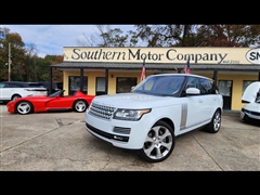 2017 Land Rover Range Rover 