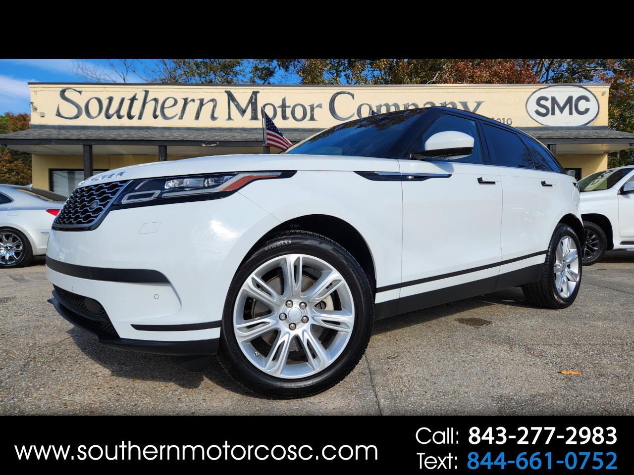 2020 Land Rover Range Rover Velar P340 S