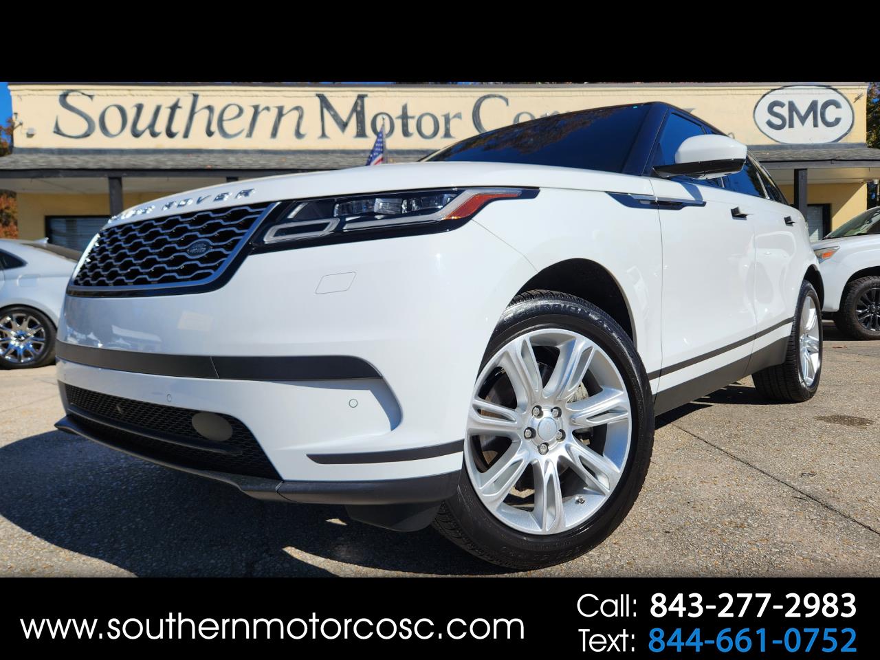 2020 Land Rover Range Rover Velar P340 S