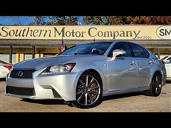 2013 Lexus GS 350 