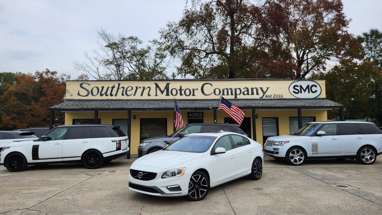 Volvo S60 T5 FWD Dynamic 2018