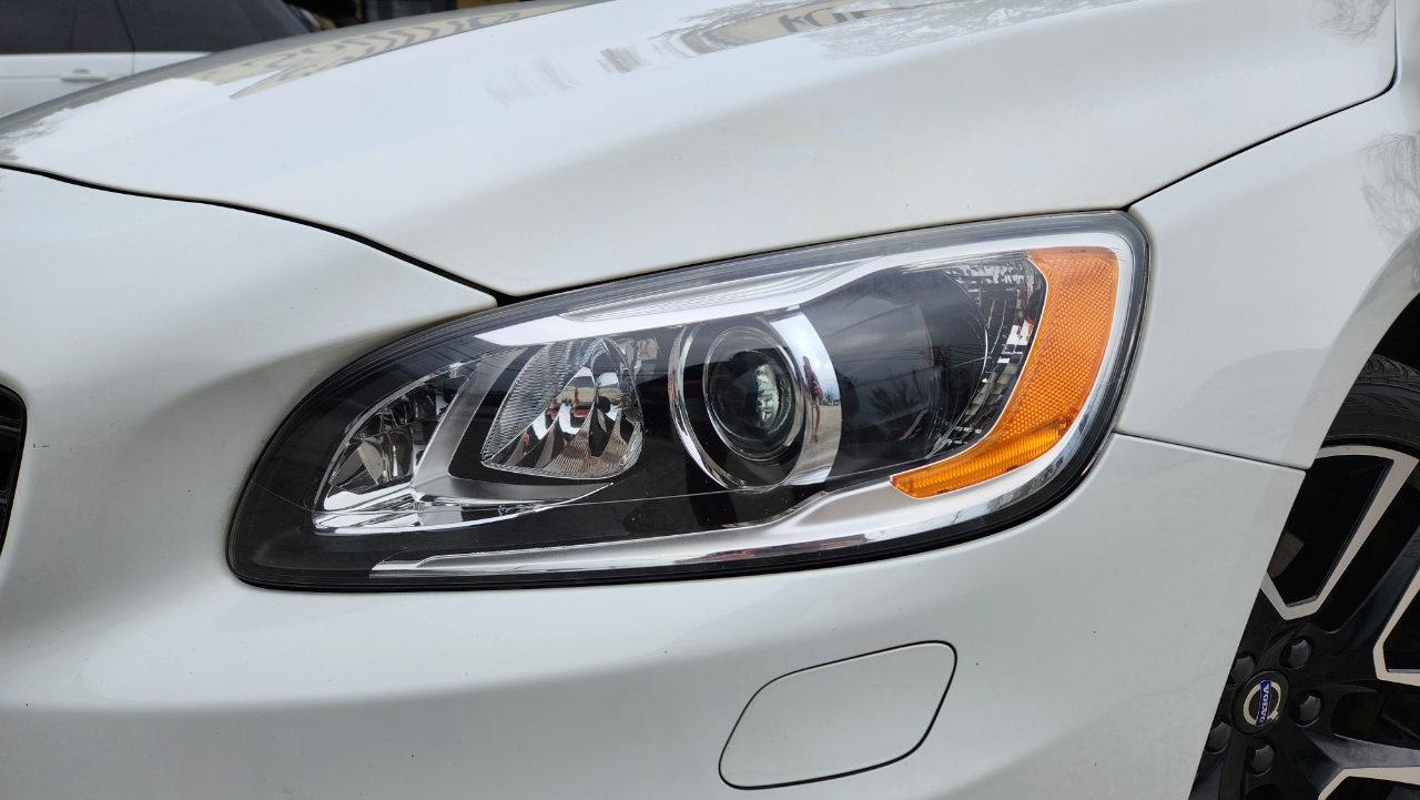 Volvo S60 T5 FWD Dynamic 2018