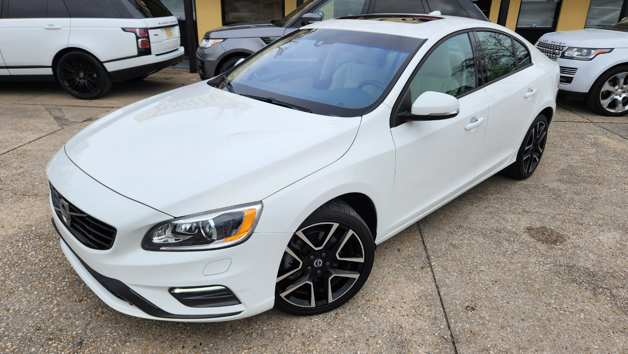 Volvo S60 T5 FWD Dynamic 2018
