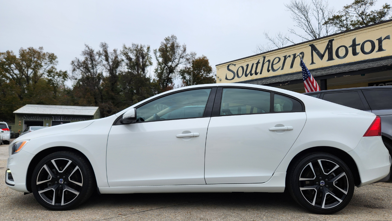 Volvo S60 T5 FWD Dynamic 2018