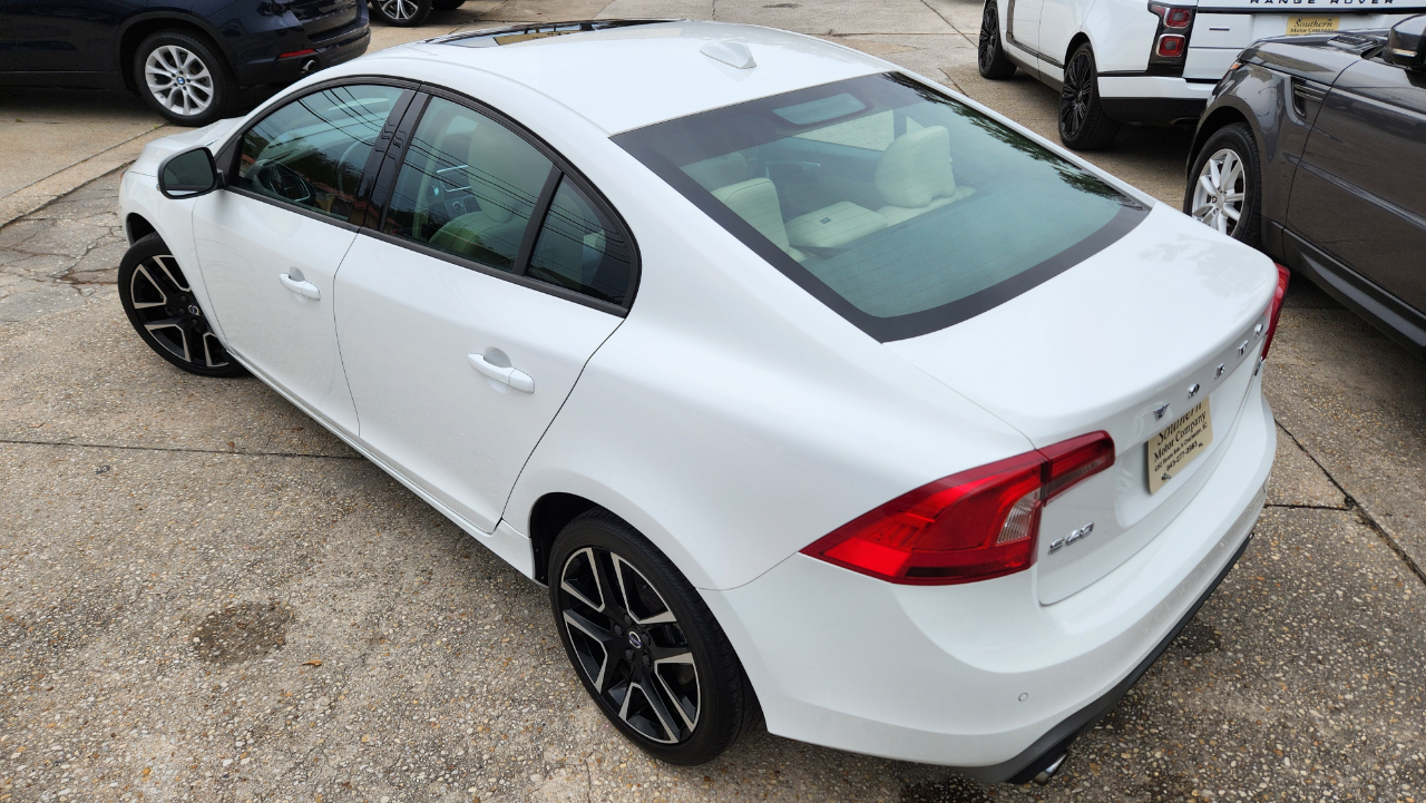 Volvo S60 T5 FWD Dynamic 2018