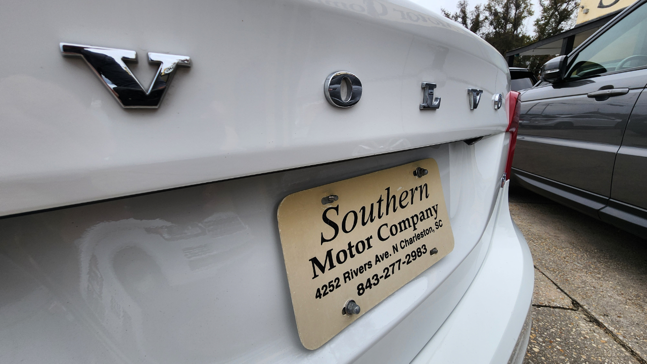 Volvo S60 T5 FWD Dynamic 2018