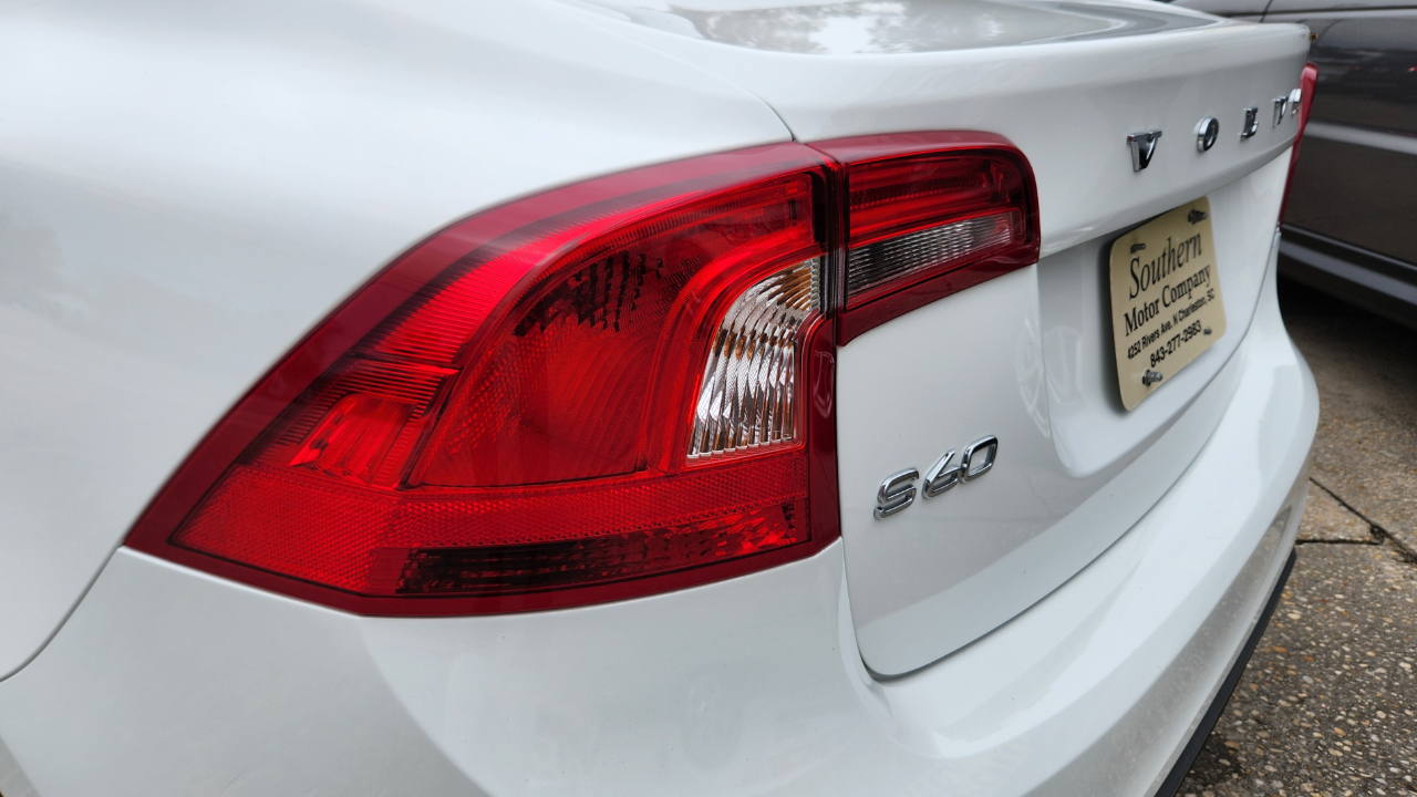 Volvo S60 T5 FWD Dynamic 2018