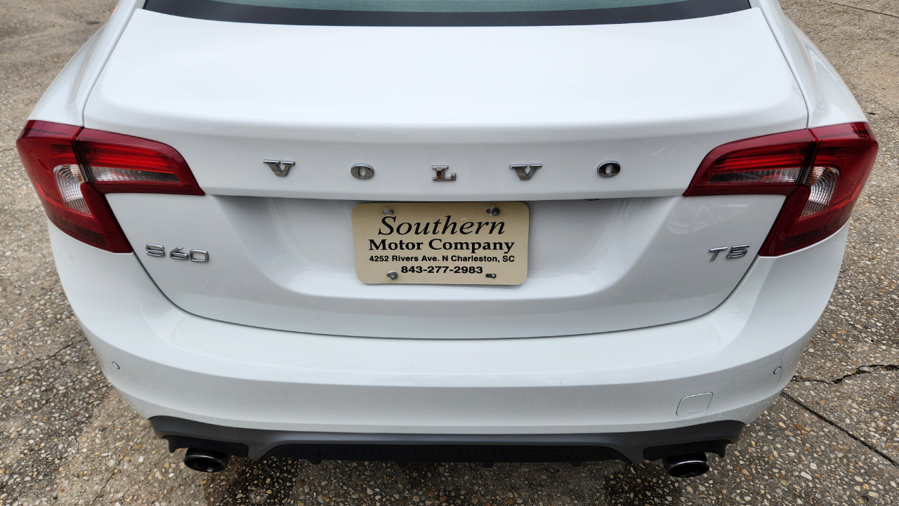 Volvo S60 T5 FWD Dynamic 2018