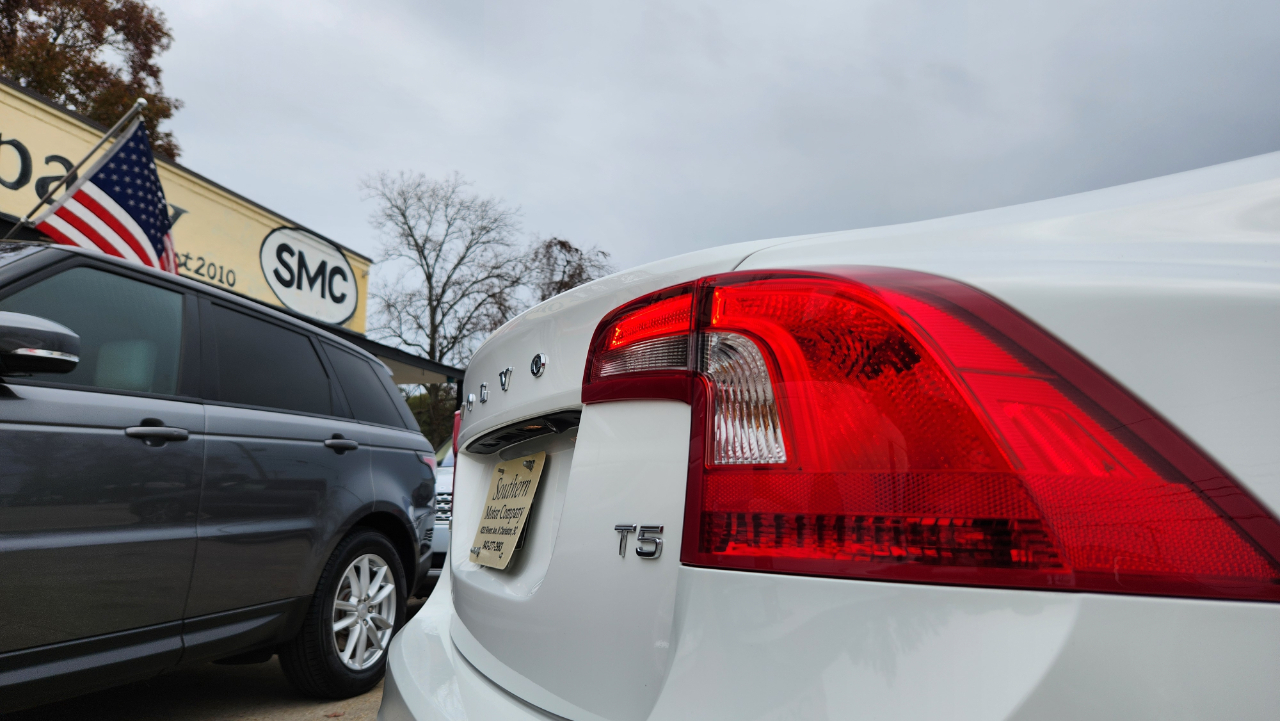 Volvo S60 T5 FWD Dynamic 2018