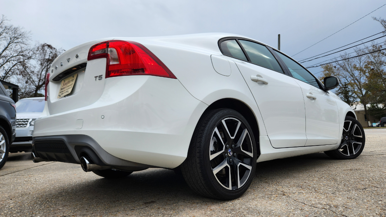 Volvo S60 T5 FWD Dynamic 2018