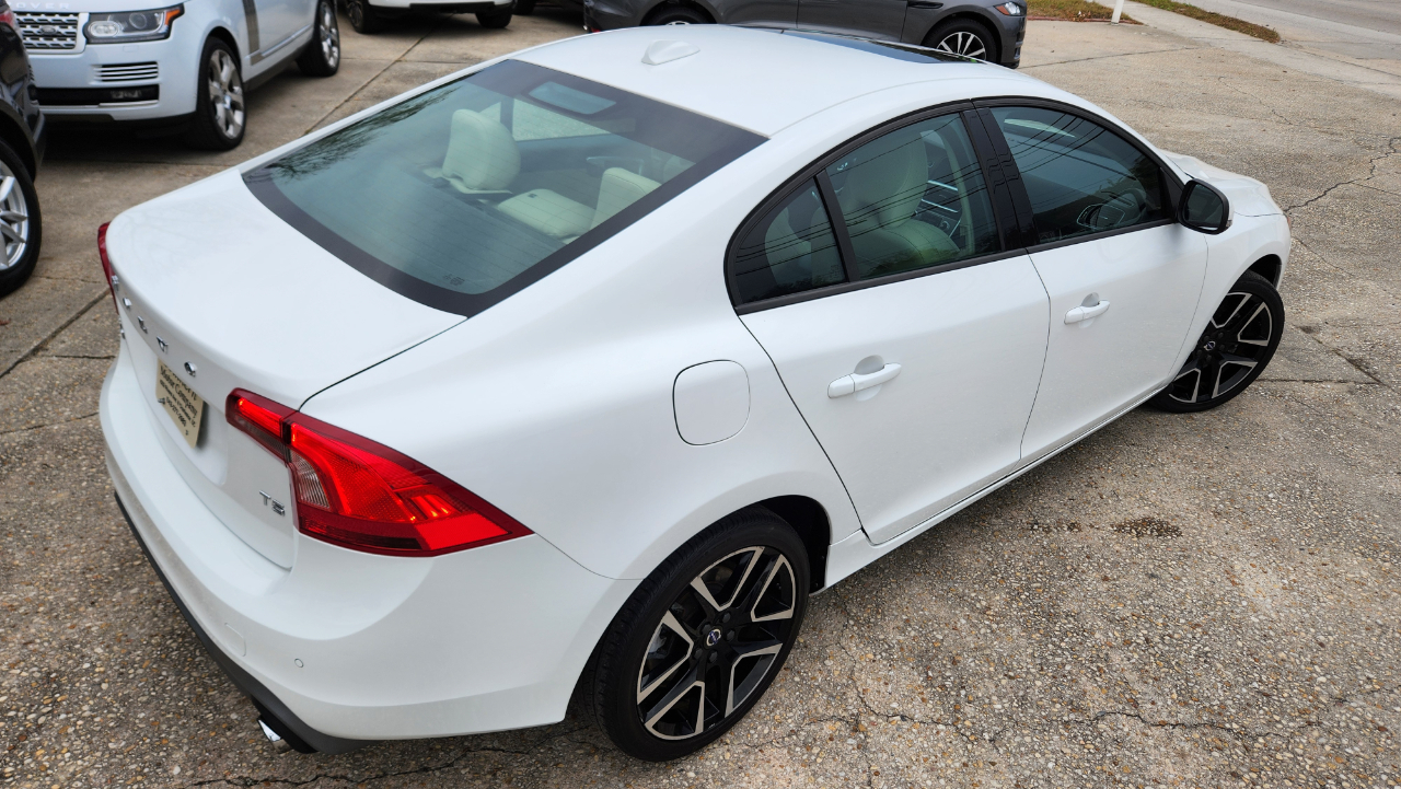 Volvo S60 T5 FWD Dynamic 2018