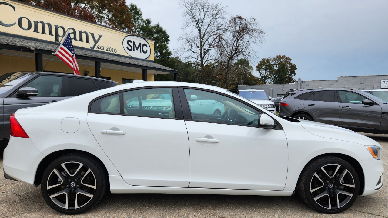 Volvo S60 T5 FWD Dynamic 2018