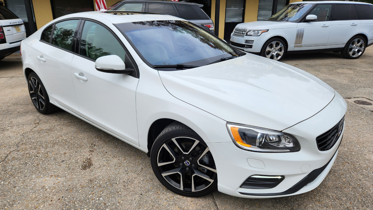 Volvo S60 T5 FWD Dynamic 2018