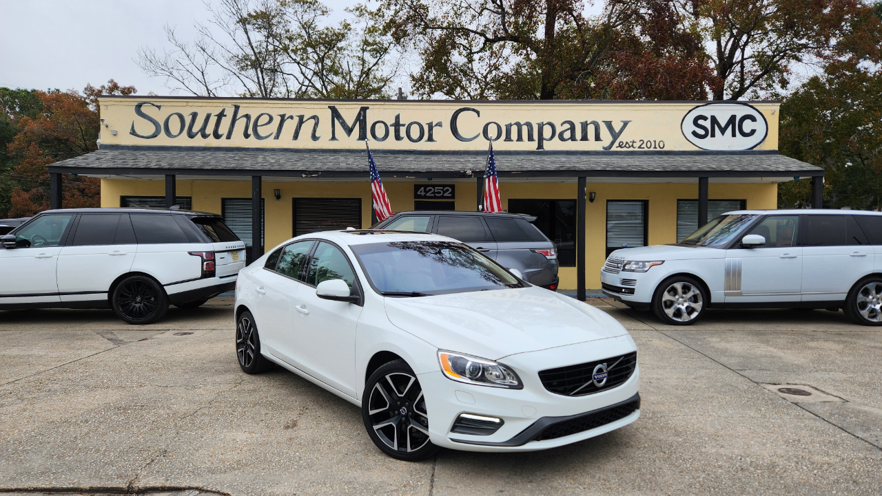 Volvo S60 T5 FWD Dynamic 2018