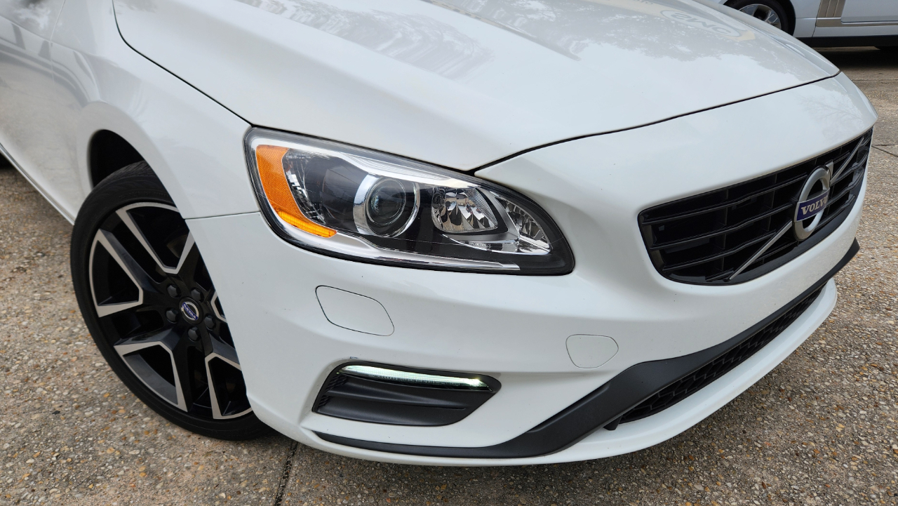 Volvo S60 T5 FWD Dynamic 2018