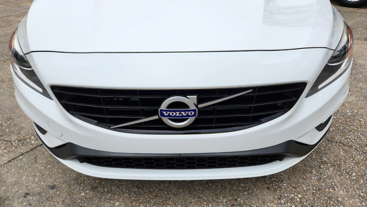 Volvo S60 T5 FWD Dynamic 2018