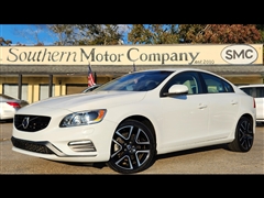 2018 Volvo S60 