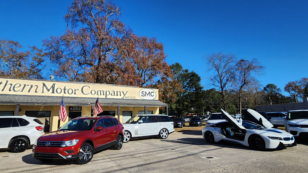 Volkswagen Tiguan SEL 2019
