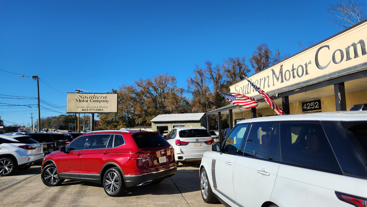 Volkswagen Tiguan SEL 2019