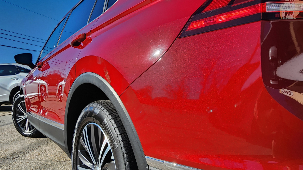 Volkswagen Tiguan SEL 2019