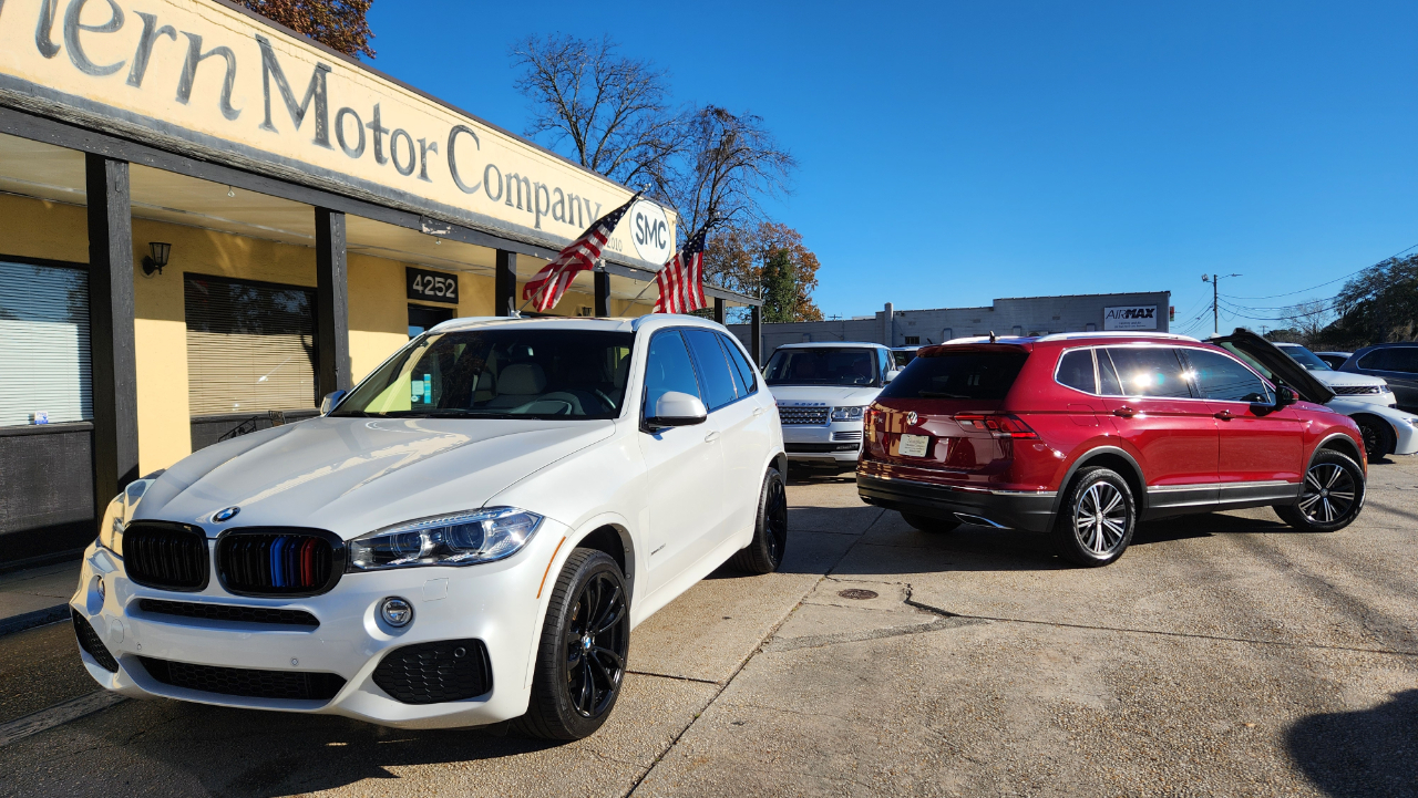 Volkswagen Tiguan SEL 2019