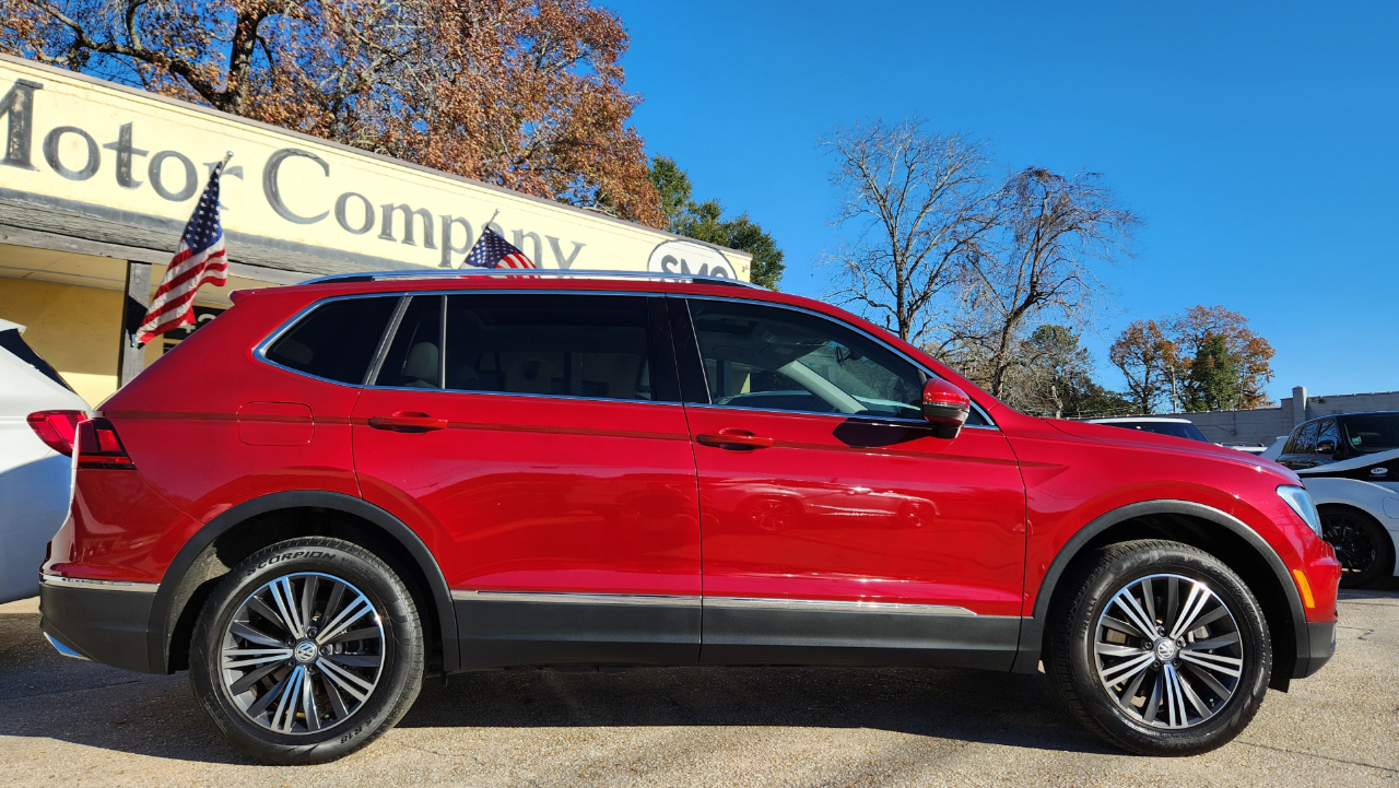 Volkswagen Tiguan SEL 2019