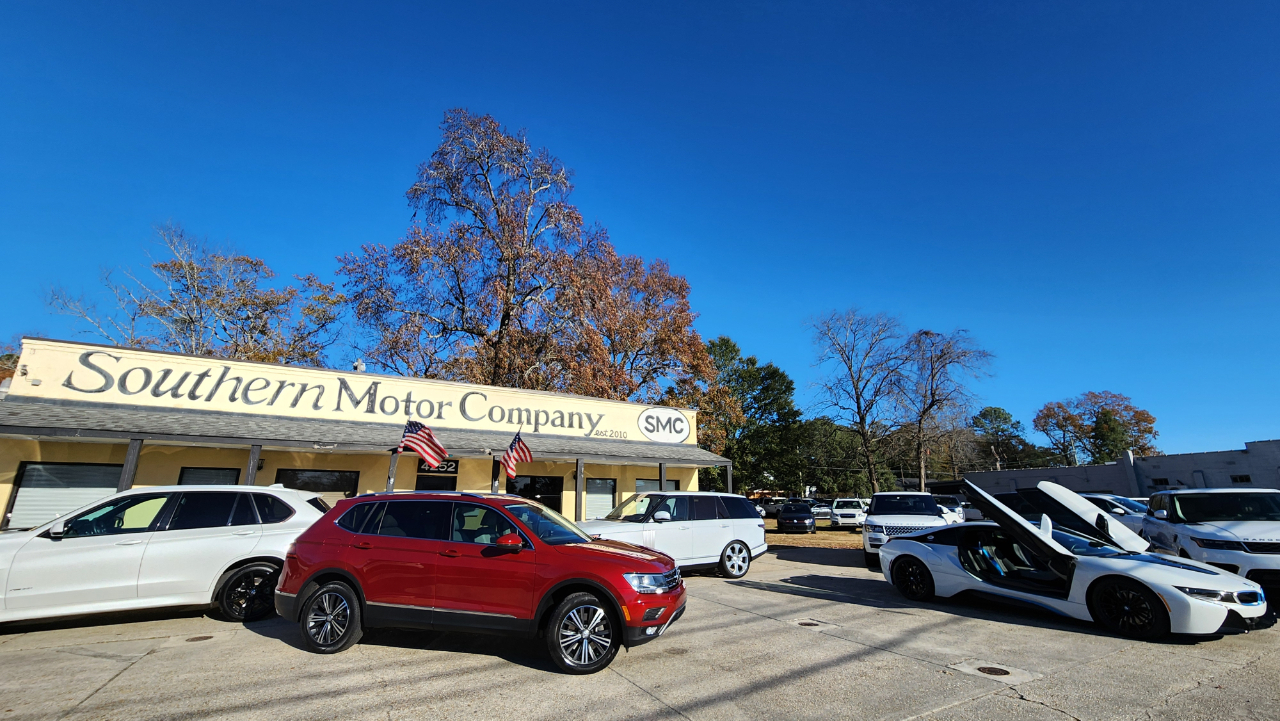 Volkswagen Tiguan SEL 2019