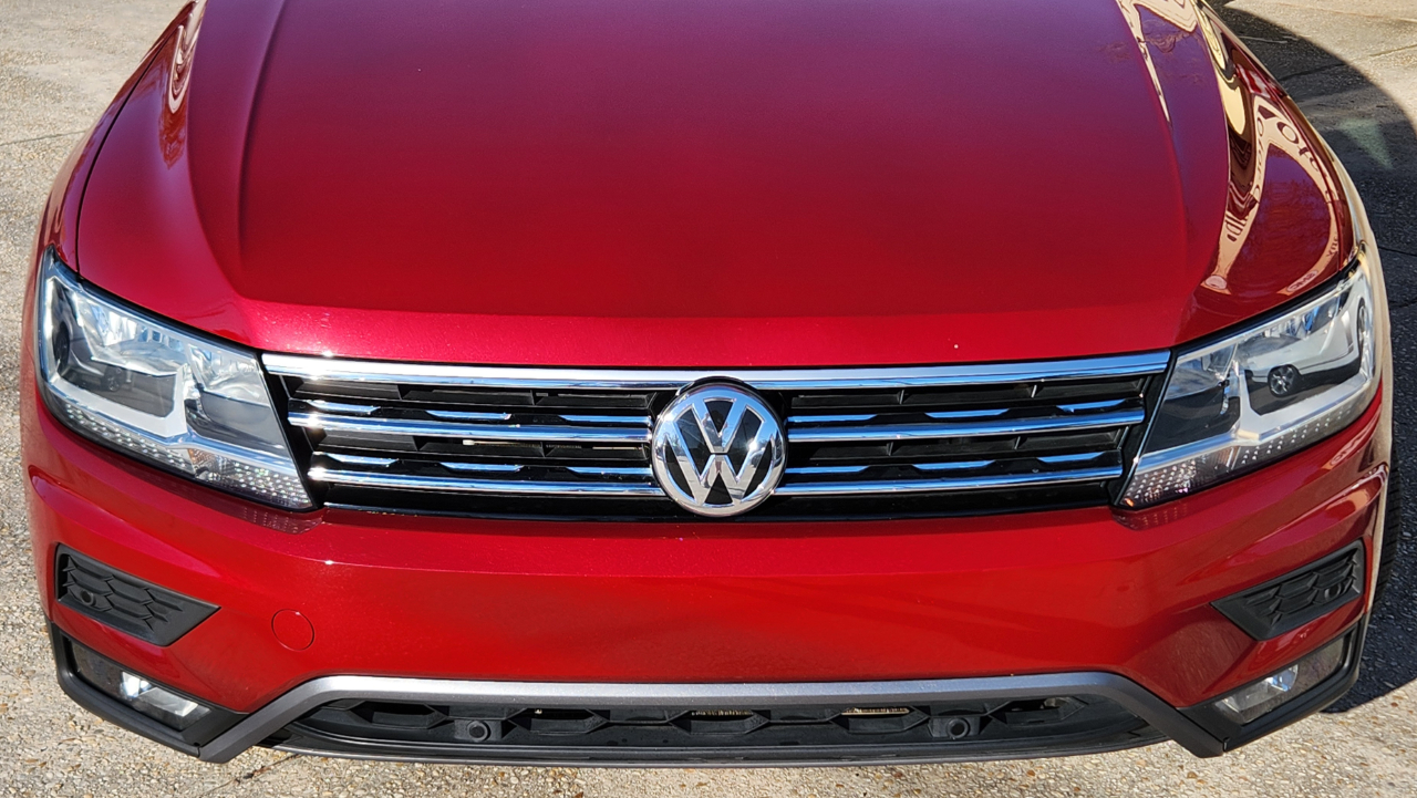 Volkswagen Tiguan SEL 2019