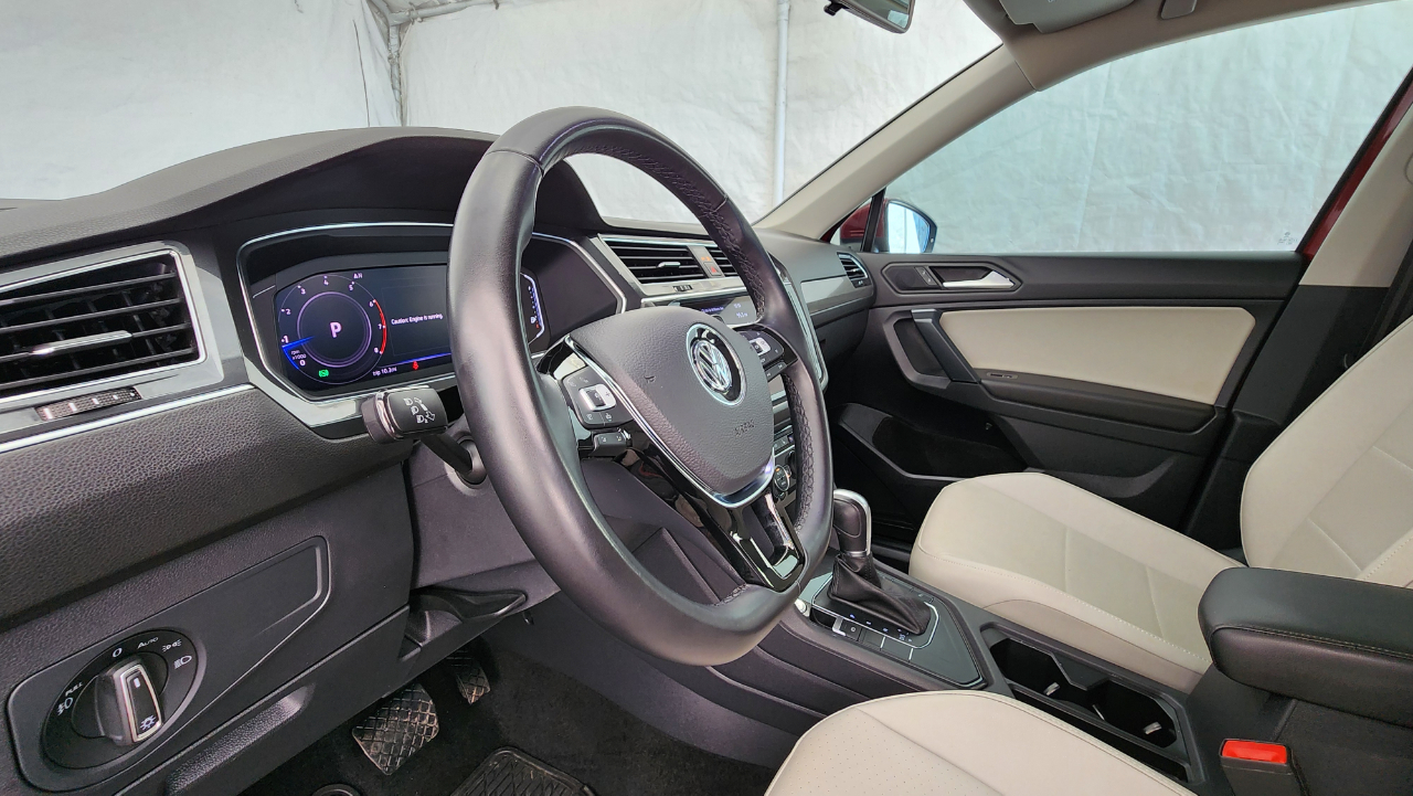 Volkswagen Tiguan SEL 2019