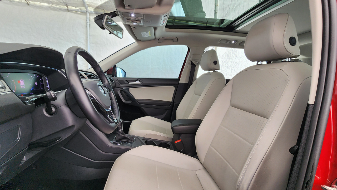 Volkswagen Tiguan SEL 2019