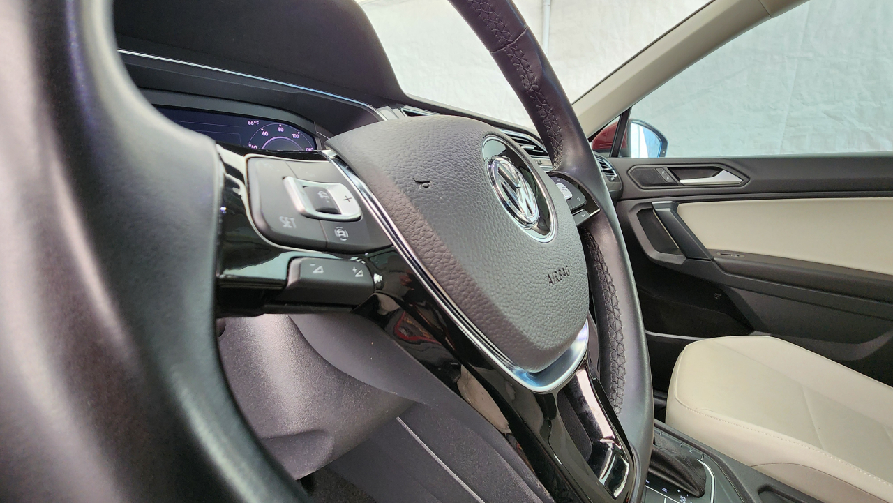 Volkswagen Tiguan SEL 2019