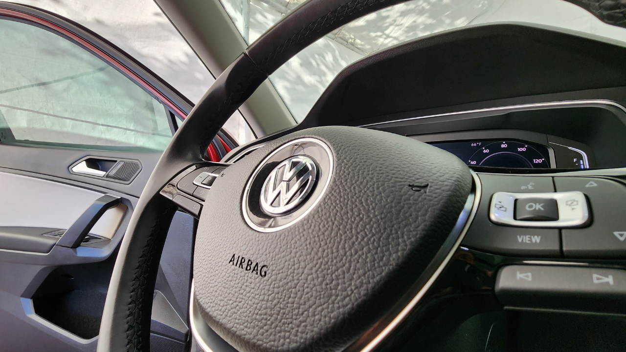 Volkswagen Tiguan SEL 2019