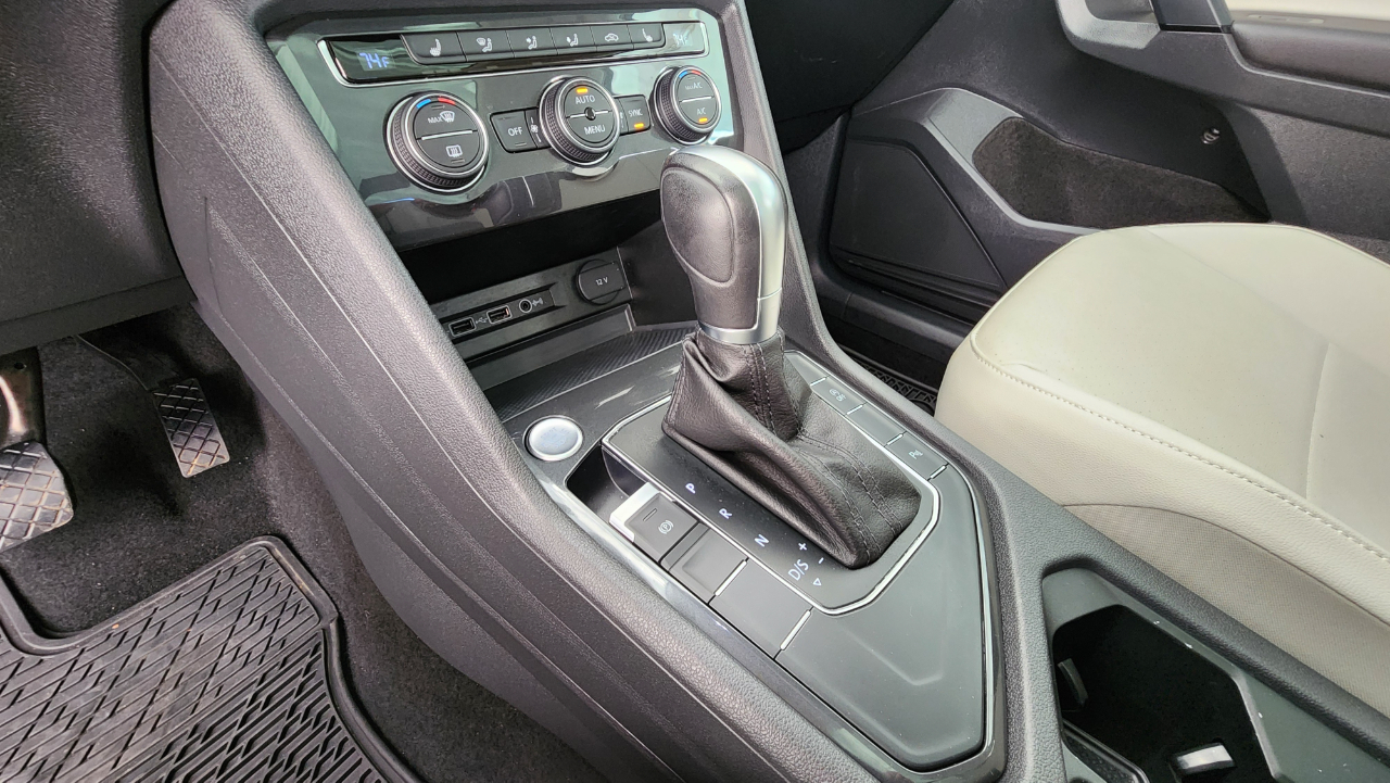 Volkswagen Tiguan SEL 2019