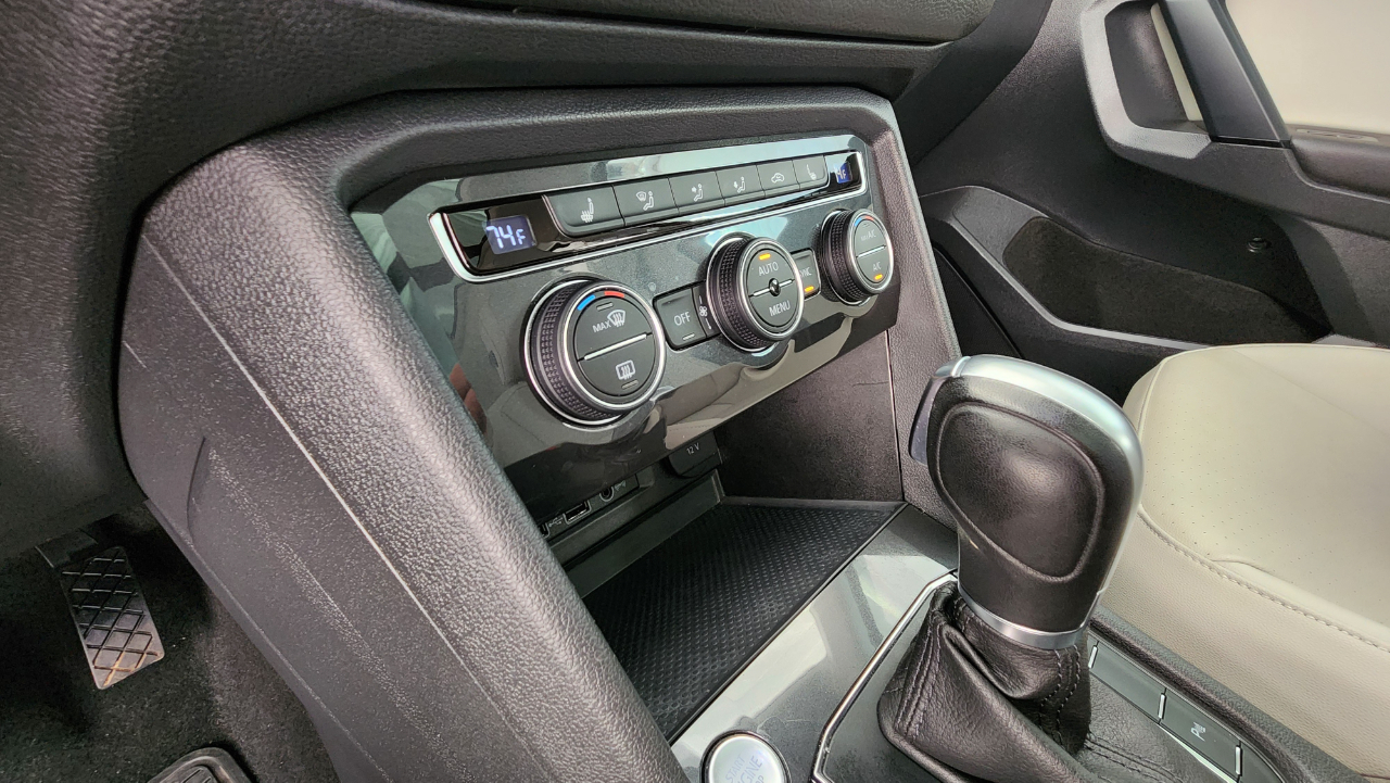 Volkswagen Tiguan SEL 2019