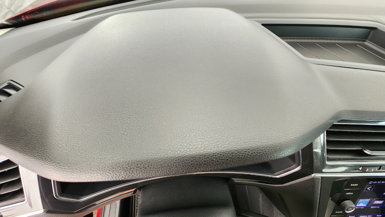 Volkswagen Tiguan SEL 2019