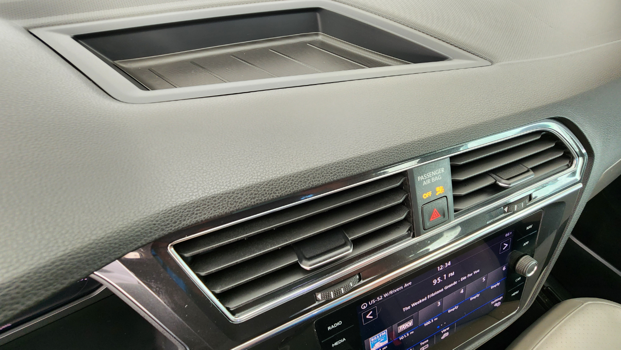 Volkswagen Tiguan SEL 2019