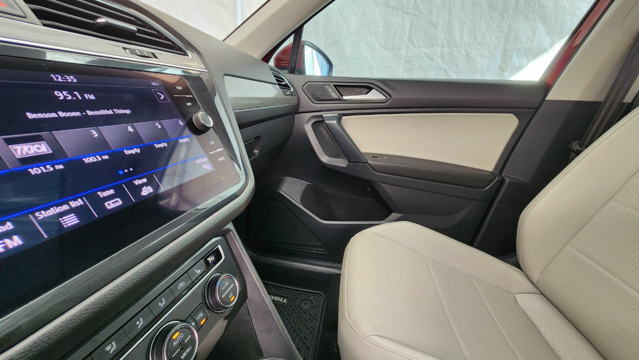 Volkswagen Tiguan SEL 2019