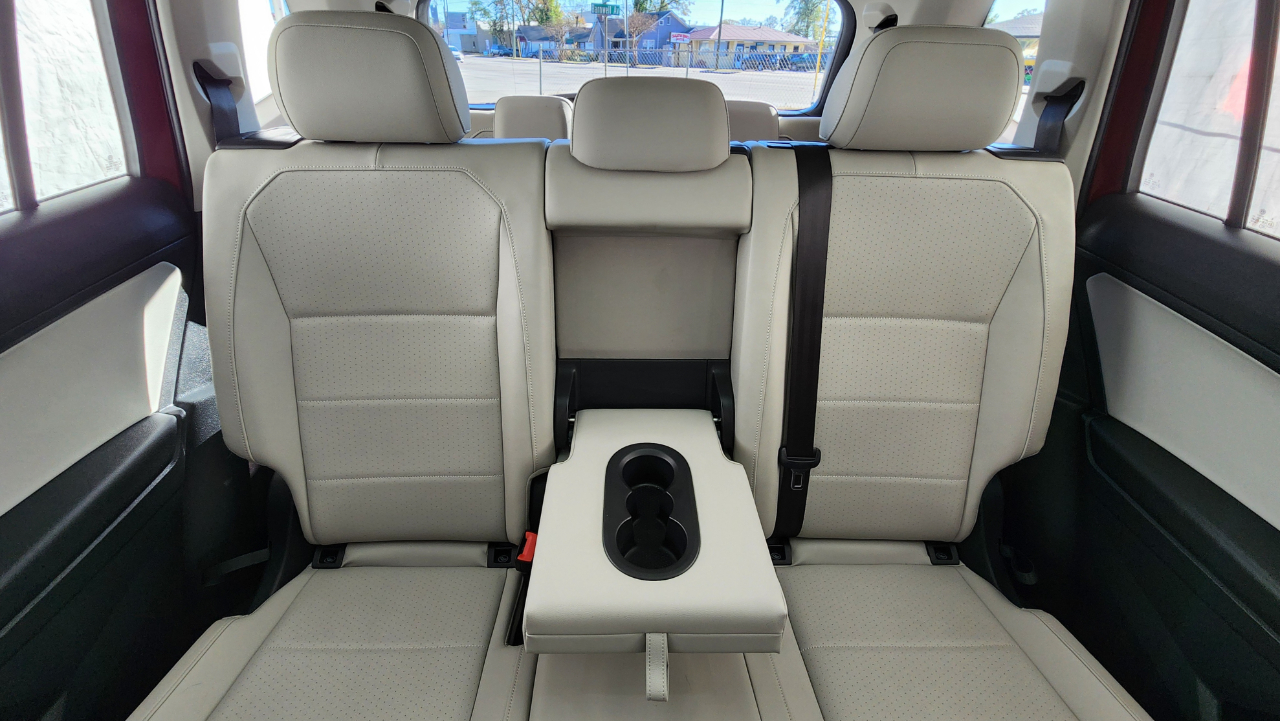 Volkswagen Tiguan SEL 2019