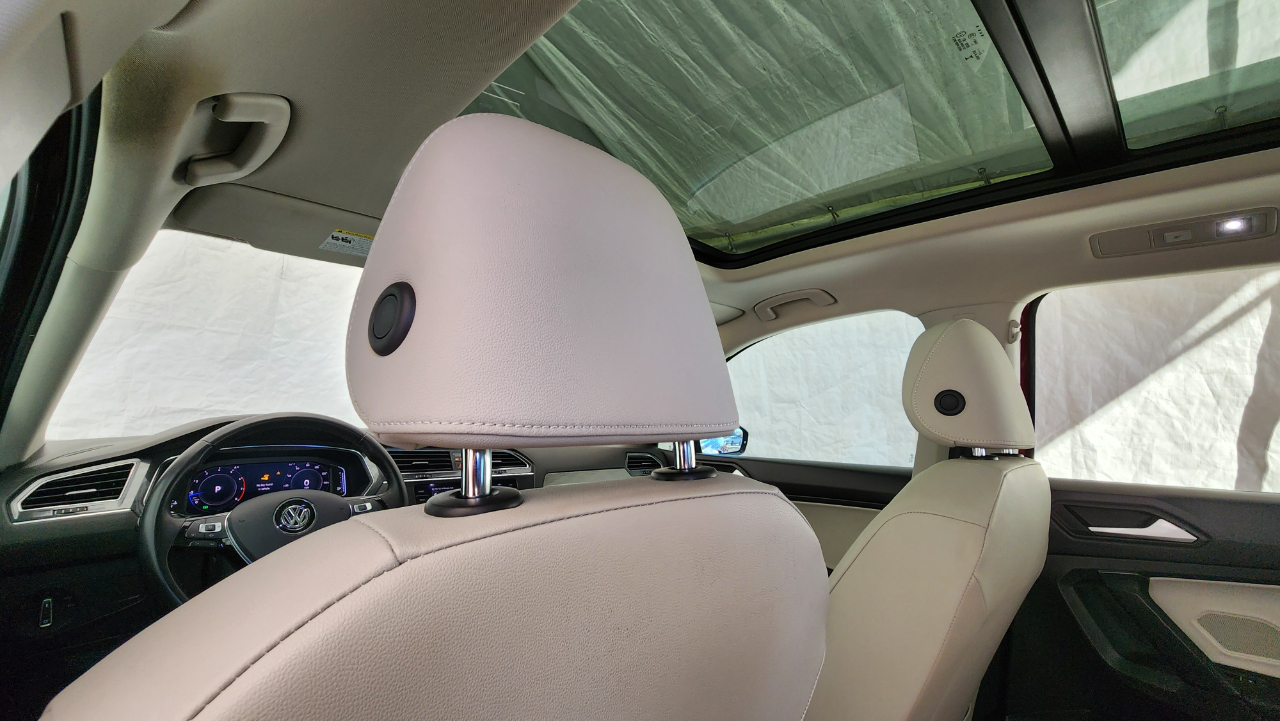 Volkswagen Tiguan SEL 2019