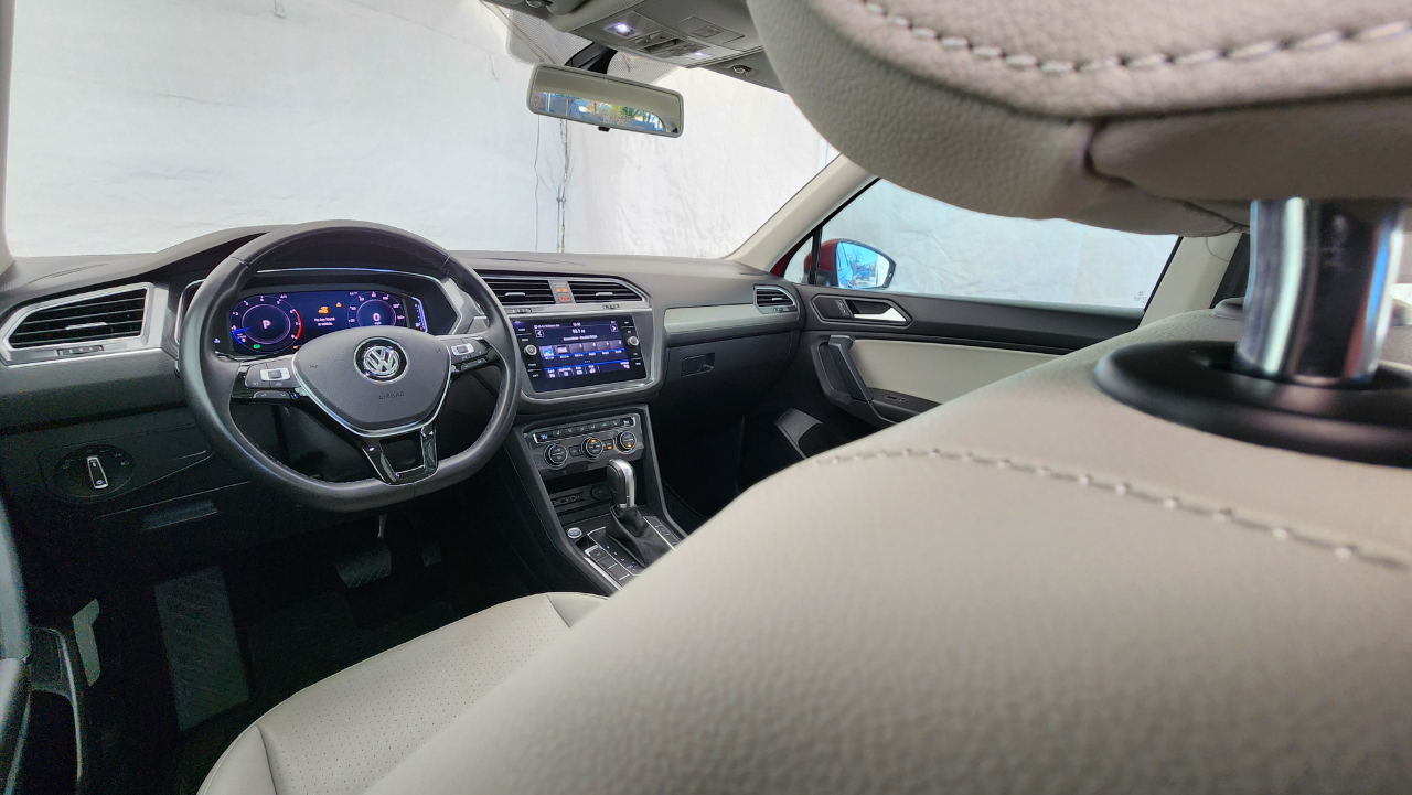 Volkswagen Tiguan SEL 2019