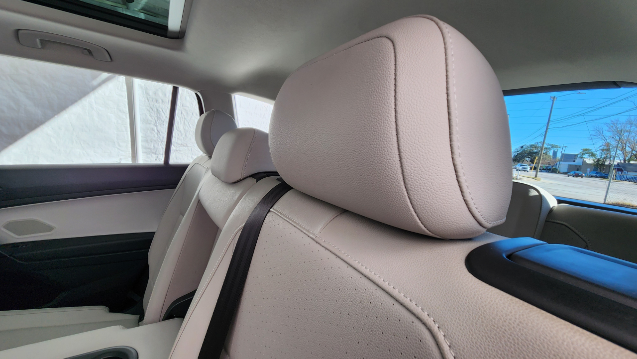 Volkswagen Tiguan SEL 2019