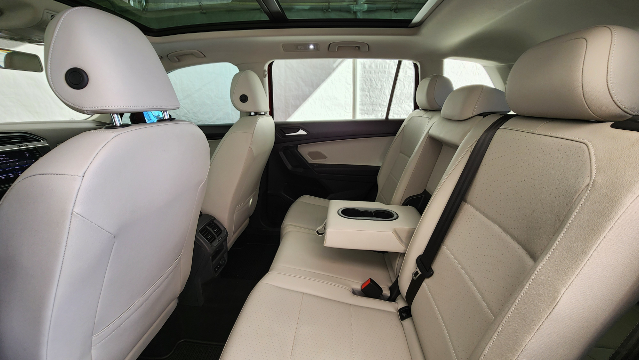 Volkswagen Tiguan SEL 2019