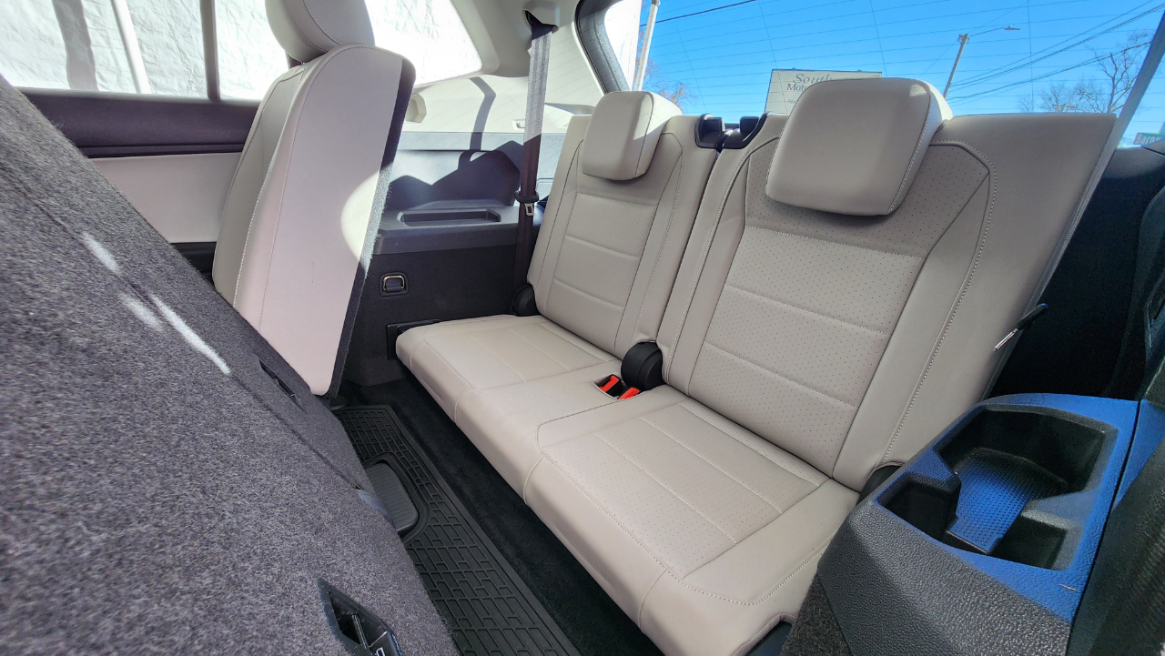 Volkswagen Tiguan SEL 2019