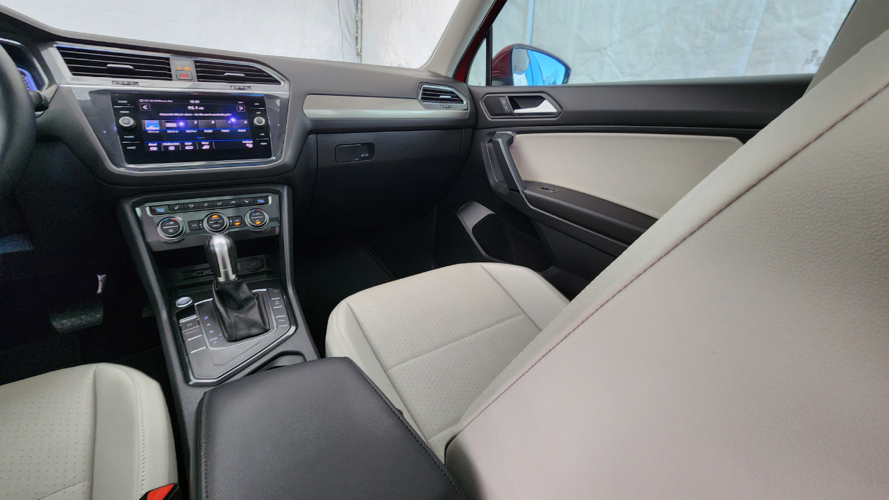 Volkswagen Tiguan SEL 2019