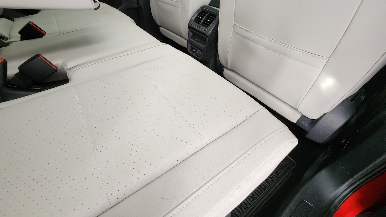 Volkswagen Tiguan SEL 2019