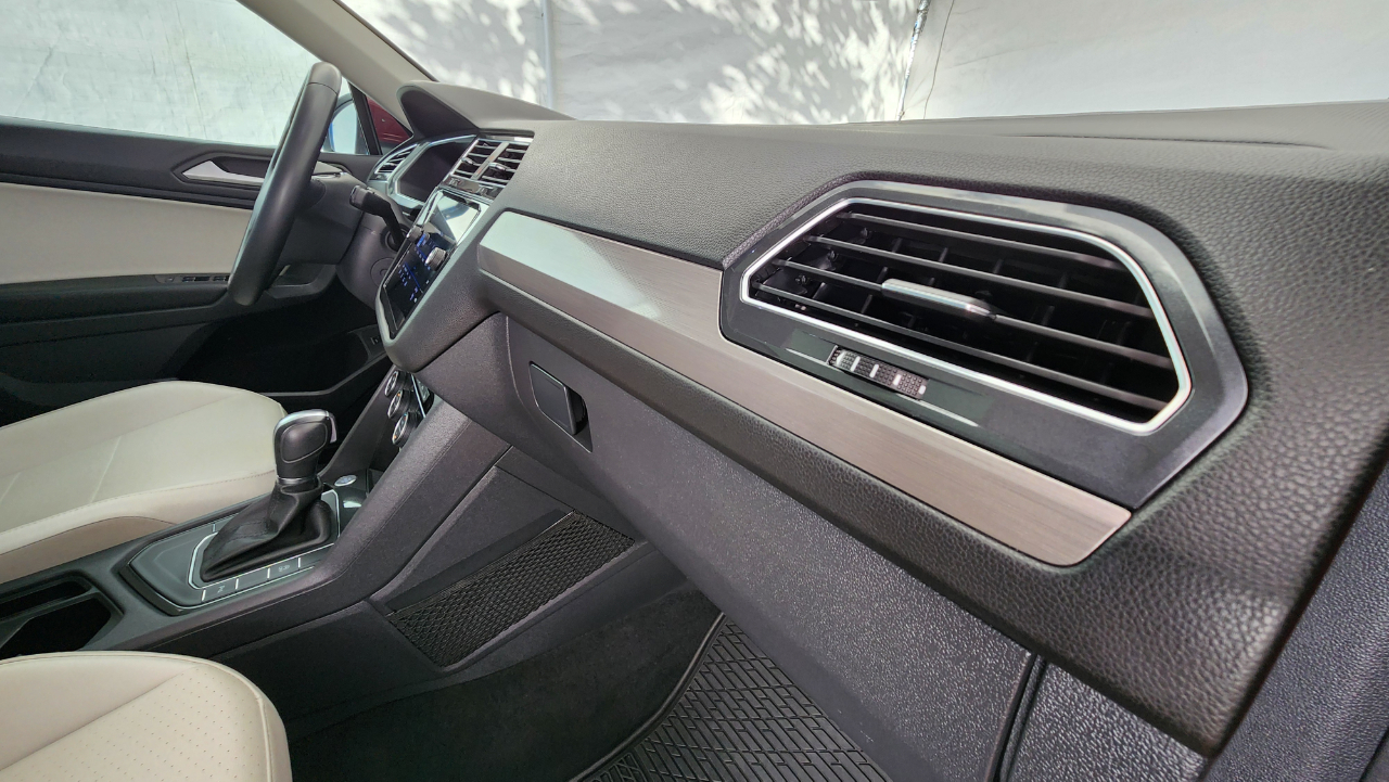 Volkswagen Tiguan SEL 2019