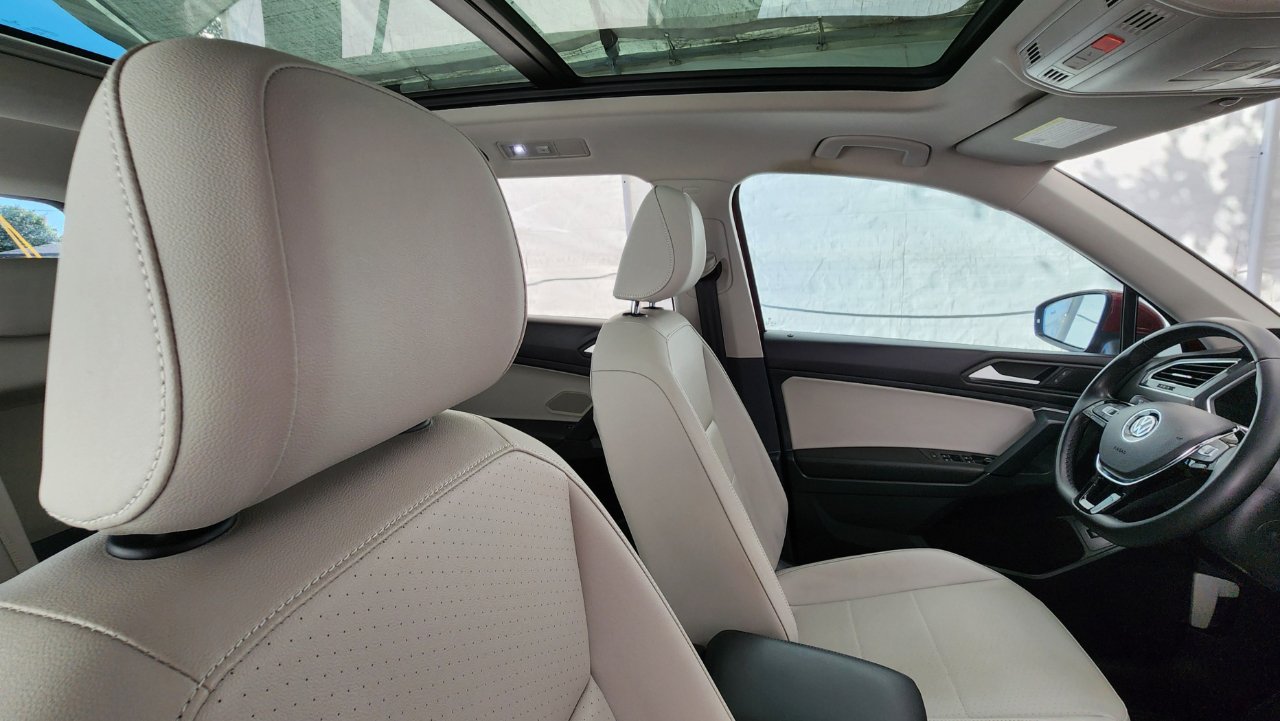 Volkswagen Tiguan SEL 2019