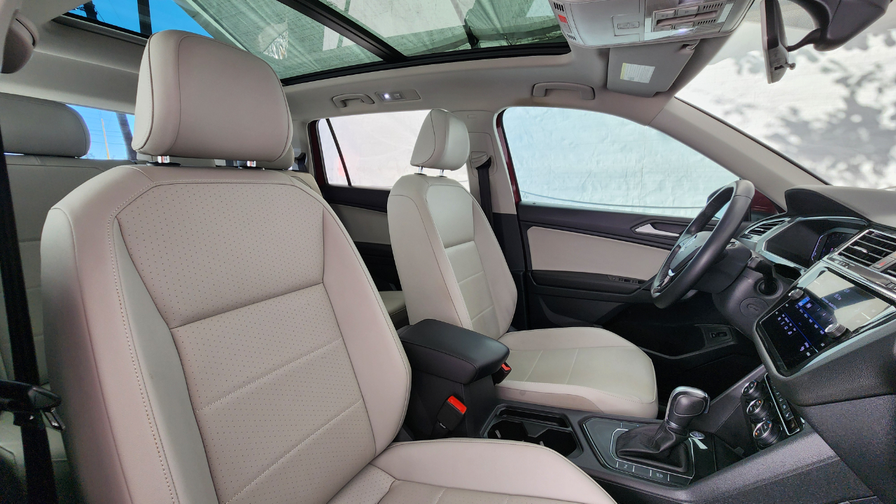 Volkswagen Tiguan SEL 2019