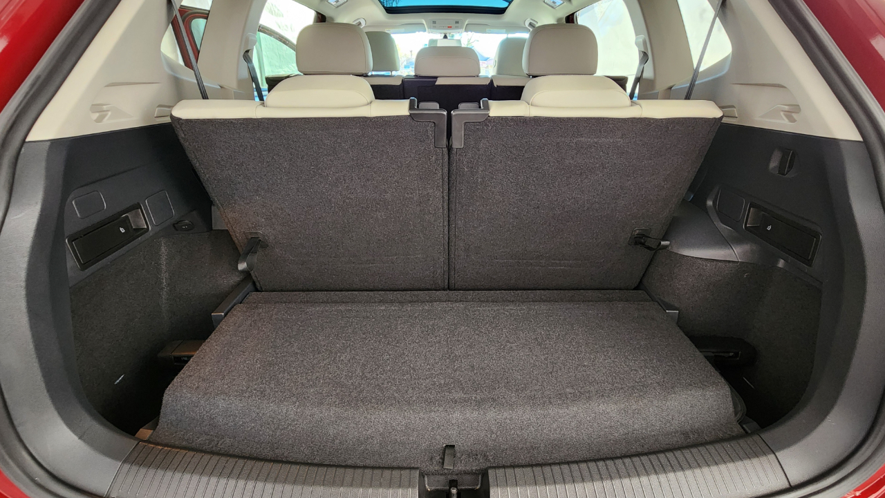 Volkswagen Tiguan SEL 2019